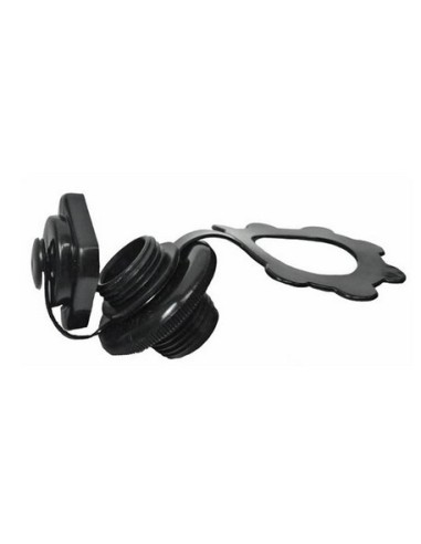 Valves Boston X2 + 4 Bouchons pour Bateaux / Accessoire de Plongée / Kayaks Sevylor