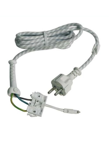 Cordon Alimentation pour Fer à Vapeur SuperGliss Calor