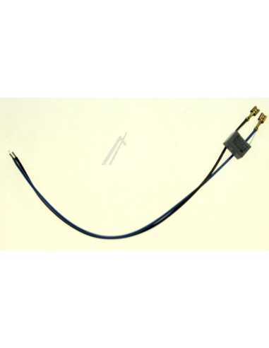 Kit cable + condensateur et connecteur pour aspirateur GS/GM80 de nilfisk