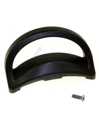 Poignee + vis marron pour cuiseur vapeur wikook 4L tefal