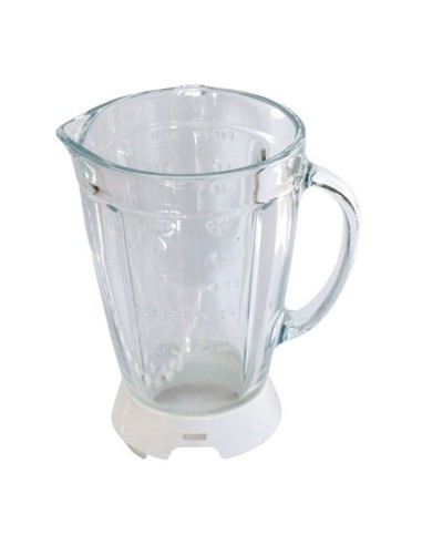 Bol Blender en Verre Nu pour Blender Performa Seb