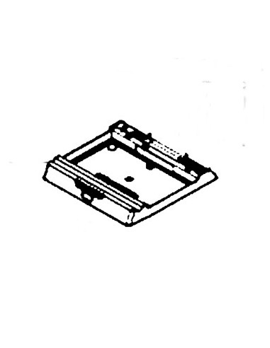 Coque Inférieure pour Gaufrier Tefal
