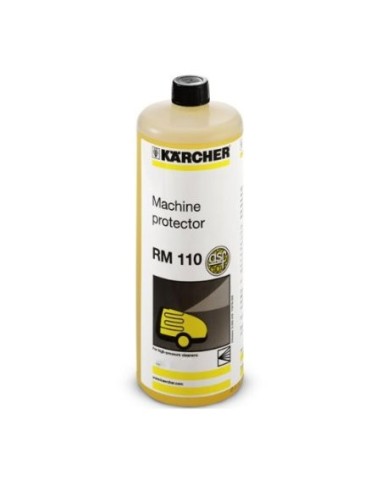 Liquide nettoyant pour nettoyeur haute pression eau chaude de karcher