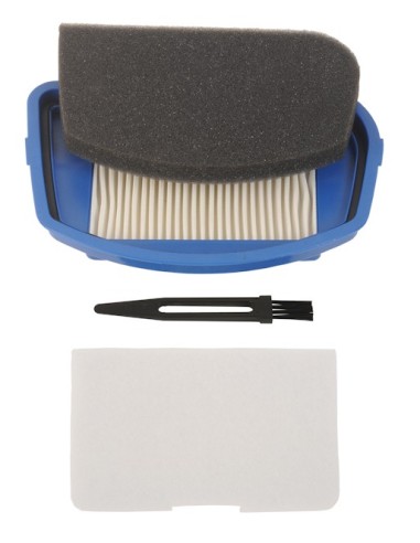 Filtre hepa + Filtre mousse pour aspirateur city space cyclonic de Moulinex