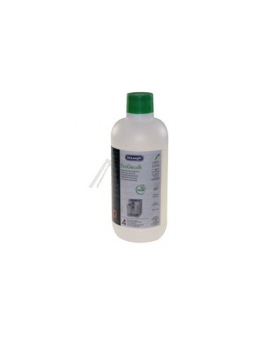 Détartrant liquide 500 ML pour toutes machines Expresso Delonghi / Kenwood .