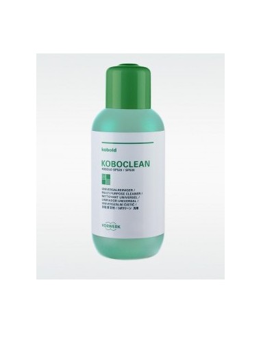Koboclean Nettoyant Universel 500ml pour Aspirateur Kobold Vorwerk