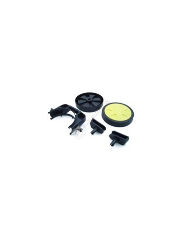 Kit Roue D180 pour Nettoyeur Haute Pression K5.85 Kärcher