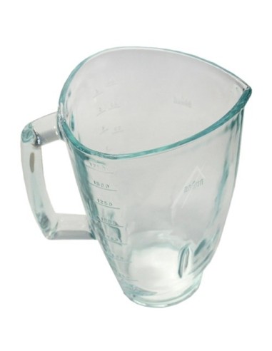 Bol en Verre pour Blender 4184 Braun