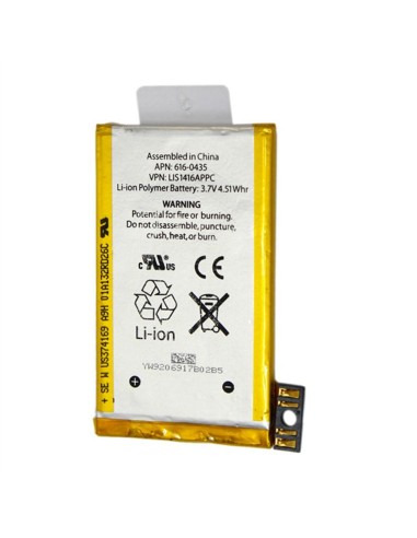 Remplacement Batterie iPhone 3G / 3GS