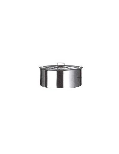 Panier Vapeur en Inox pour Cuiseur Vapeur CRC400E Cuisinart