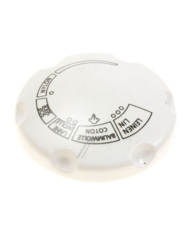 Bouton de Réglage de Température pour Centrale Vapeur RC335A Astoria