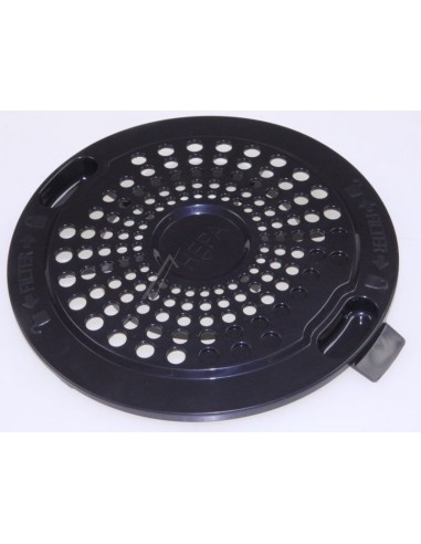Grille Marron pour Aspirateur Intensium Upgrade de Rowenta 