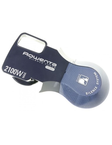 Couvercle et Flasque Violet pour Aspirateur Silence Force Cyclonic Rowenta
