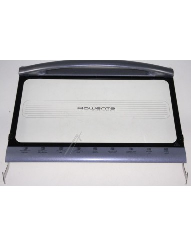 Porte Grise pour Four Gourmet Électronique Rowenta