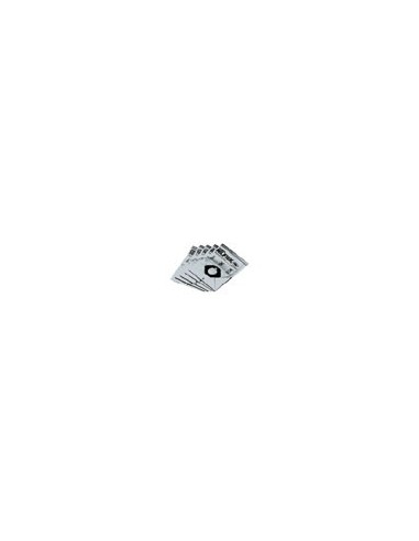 Lot de 5 Sacs pour Aspirateur Industriel GS83 Nilfisk
