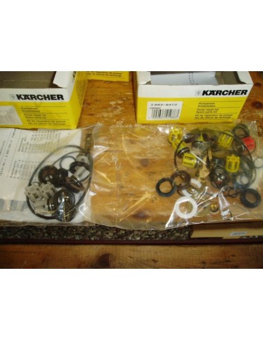 Kit Complet Joints pour Nettoyeur Haute Pression Karcher