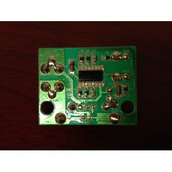 Buzzer Fin d'Eau 230V pour Station de Repassage 728 Laurastar