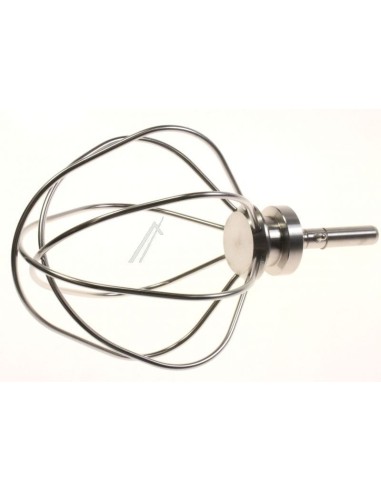 Fouet 4 Branches pour Robot Chef Kitchen Machine KENWOOD