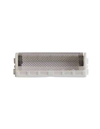 Grille Blanche de Tête de Rasoir pour Rasoir Lisséa Calor