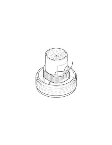 Moteur 240V 1050 W  pour Aspirateur Eau et Poussière SE 3001 / NT301 Karcher
