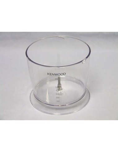Bol de Hachoir pour Mixeur Plongeant HB682 Kenwood