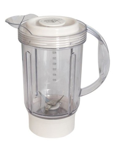 Bol Blender pour Robot FP606 Food Processor KENWOOD