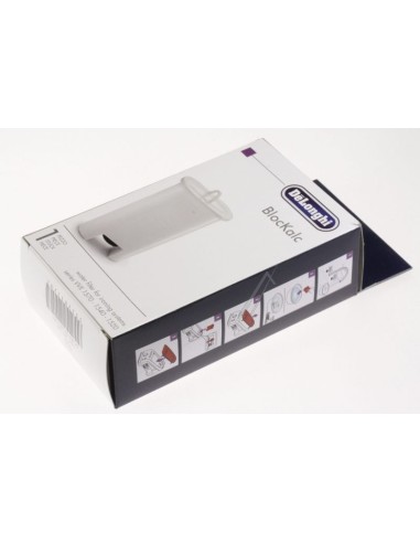 Filtre Anti-Calcaire pour Centrale Vapeur Delonghi