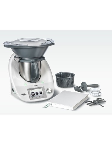 Découverte du Thermomix TM 5