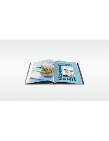 Livre de recette Vorwerk "Jours de fêtes"