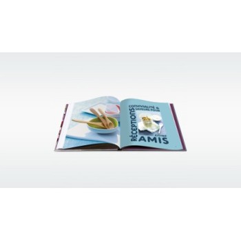 Livre de recette Vorwerk "Jours de fêtes"
