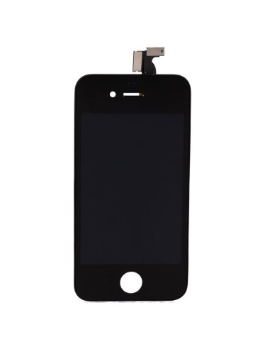 Vitre Avant + Écran LCD iPhone 4S Noir + Outils...