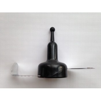 Couteau à Pétrir Noir pour Robot Prep & Cook Krups