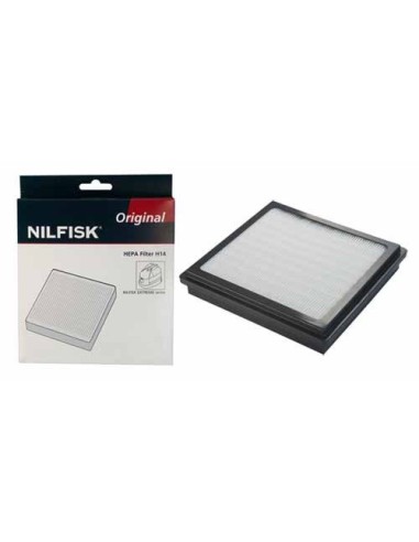 Filtre Hepa H14 pour Aspirateur Extreme Nilfisk
