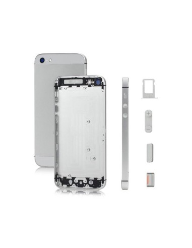 Remplacement Châssis pour iPhone 5 Blanc Apple