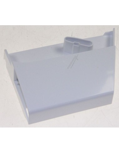 Support gauche du balconnet bouteille pour Réfrigérateur-congélateur De dietrich DKP825B