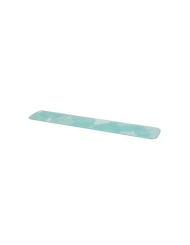 Plaque en Verre Turquoise pour Appareil à Raclette Simply Line Tefal