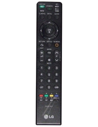 Télécommande pour Téléviseur AR 37LH5010 LG