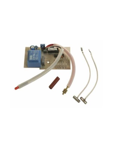 Ensemble Circuit Imprimé / Carte Eléctronique pour Table à Repasser TF 3700 V Domena
