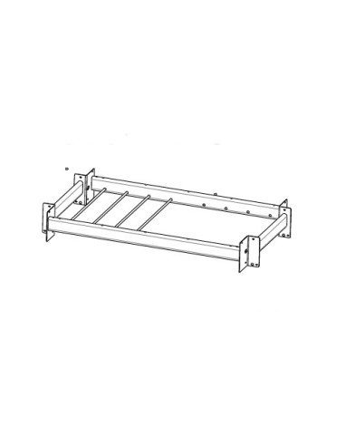 Chassis pour Barbecue Genesco 4 Classic L Campingaz