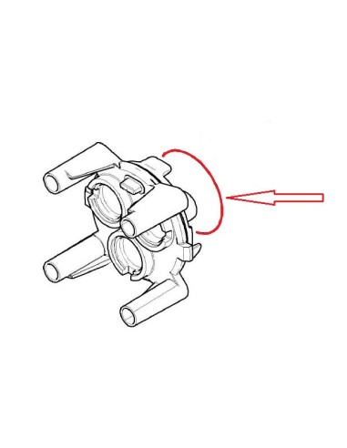 Joint d’Étanchéité de Tête de Piston pour Nettoyeur Haute Pression Karcher