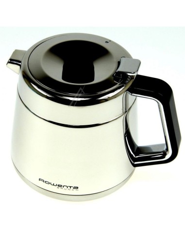 Verseuse / Pot thermos pour Cafetières / Expresso Silver art Rowenta