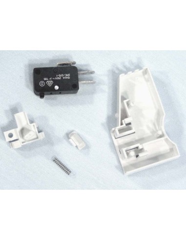 Ensemble Interrupteur Vitesse Moyenne pour Robot Prospero KM266 Kenwood