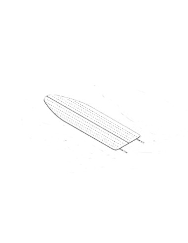 Plateau superieur pour Table à Repasser RI720A Astoria