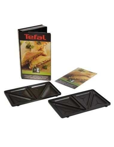 Coffret de Plaque pour Croque Triangulaire avec...