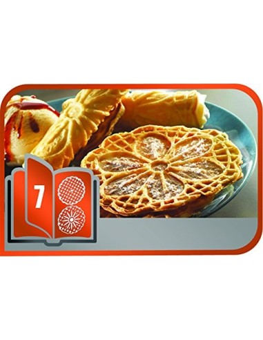 Coffret de Plaque pour Bricelets avec Livre de...