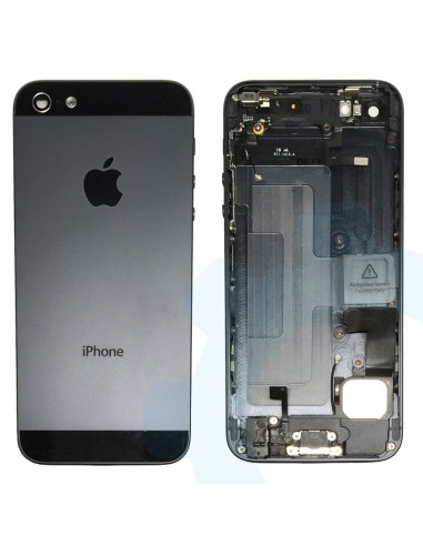 Châssis pour iPhone 5S Noir Apple