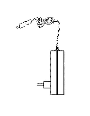 Cordon d'alimentation / Chargeur pour Tondeuse Vacuum Hair Calor