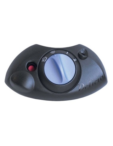 Boitier de Commande Noir pour Cocotte Delicio Inox 4.5 / 6 / 8 / 10 L Seb