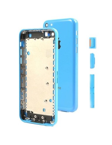 Châssis pour iPhone 5C Bleu Apple