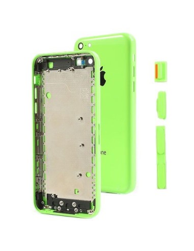 Châssis pour iPhone 5C Vert Apple